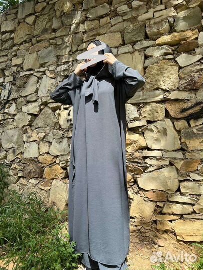 Мусульманская женская одежда двойка