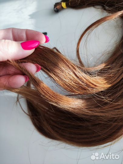Волосы для наращивания