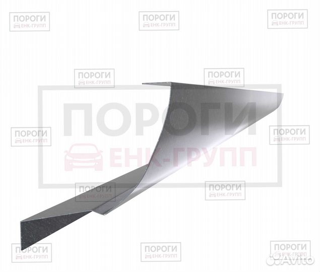 Пороги Ford Focus 2 и другие