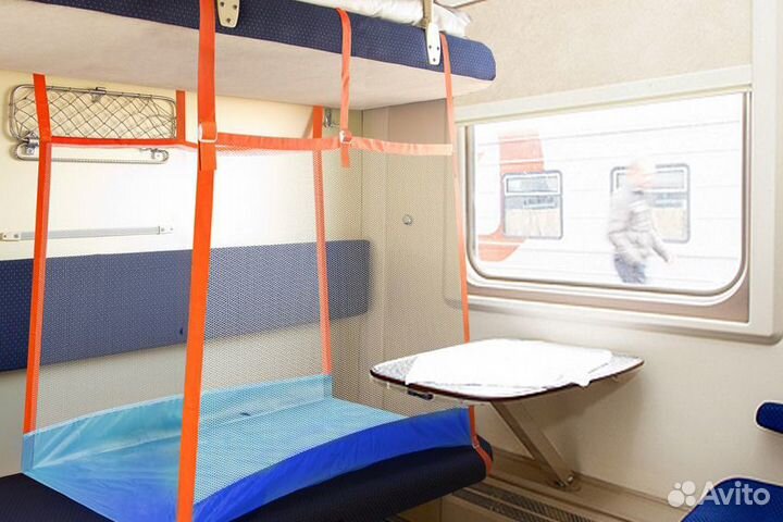 Манеж - Бортик в поезд