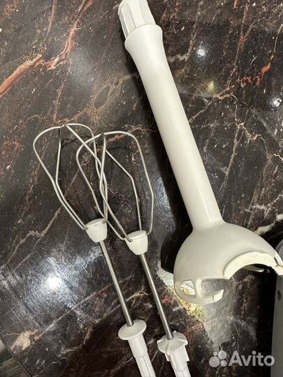 Миксер+блендер погружной