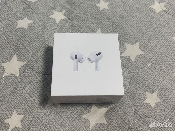 Наушники apple airpods pro