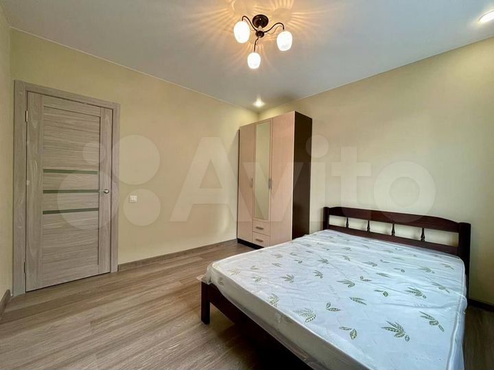 2-к. квартира, 65,9 м², 9/16 эт.