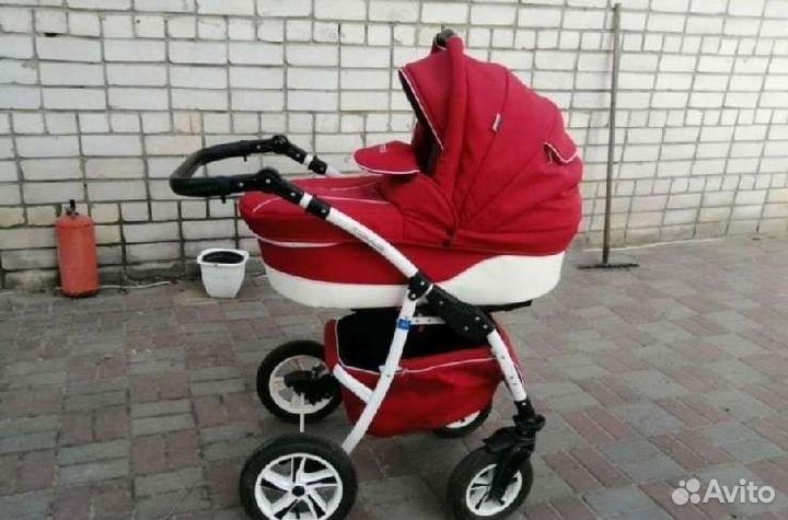 Коляска 2 в 1