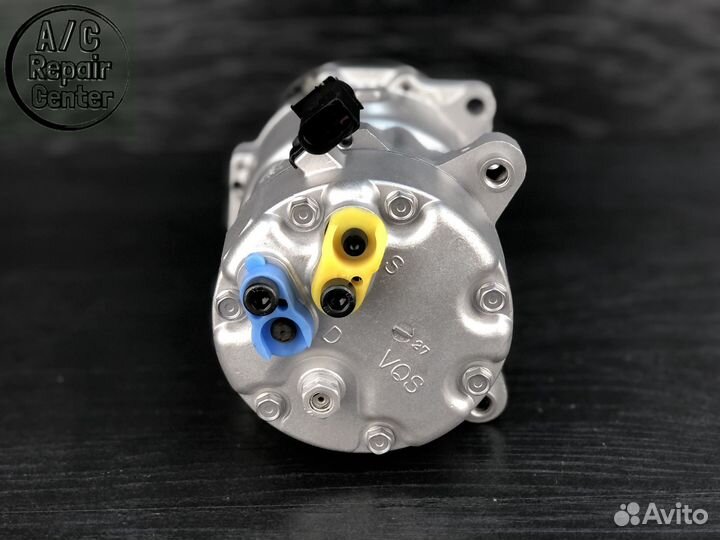 Компрессор кондиционера Seat