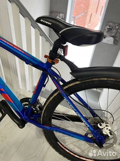 Горный велосипед stark router 16 S