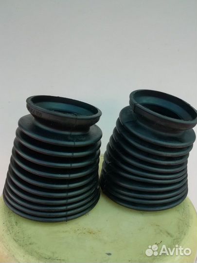 Пыльники передних стоек ауди