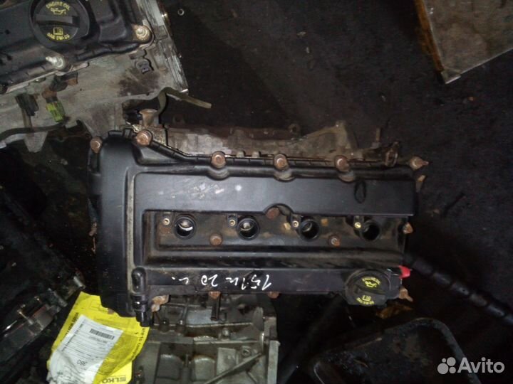 Двигатель бу G4KG Hyundai Starex 2.4 мотор бу двс