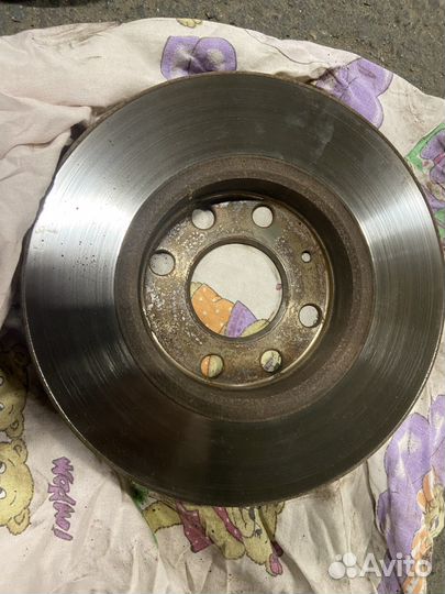 Тормозные диски R14