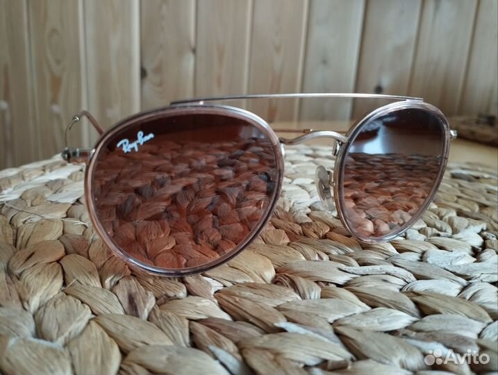 Солнцезащитные очки ray ban оригинал