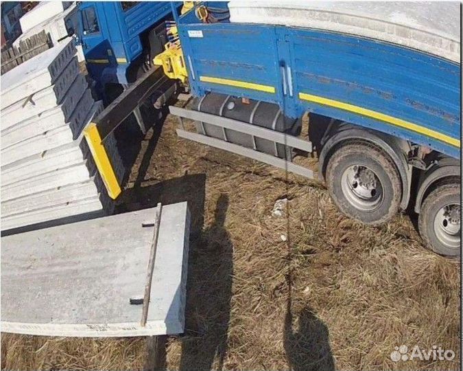 Плиты рядом - от производителя Привезем вам новые