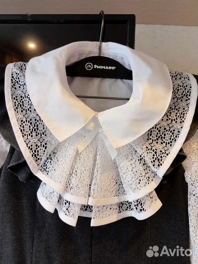 Школьная форма блузка р.122-128