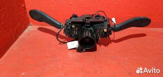 Калина переключатель подрулевой в сборе лада ваз