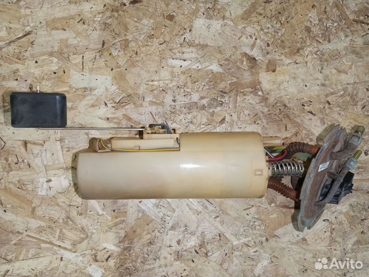 Топливный насос (бензонасос) chevrolet lanos ланос