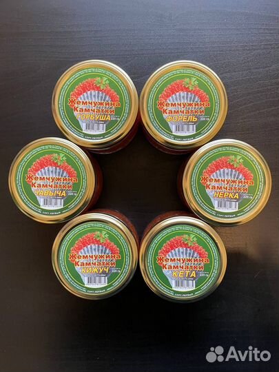 Красная икра