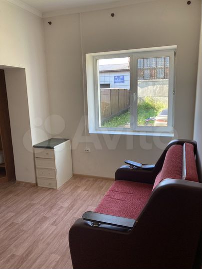 Комната 13 м² в 1-к., 1/3 эт.