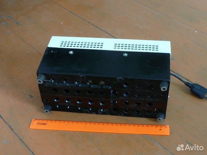 Трансформатор СССР с 220 на 100 в. 300 в.а