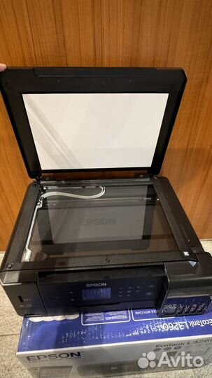 Бронь Принтер сканер копир Epson L7160