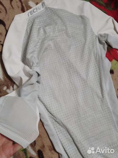 Компрессионная футболка adidas