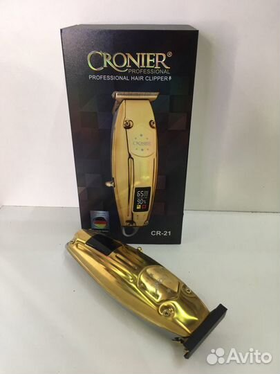 Триммер cronier CR-21