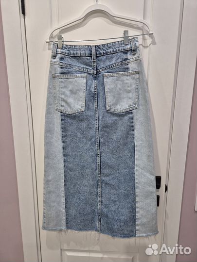 Юбка джинсовая sela