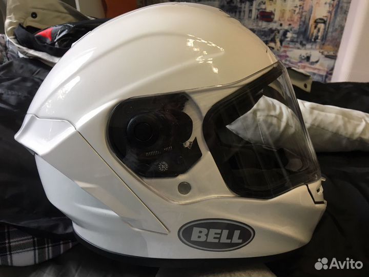 Шлем Bell интеграл