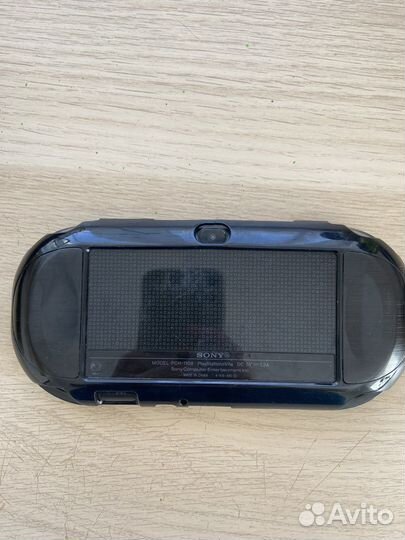 Ps vita прошитая 4 gb