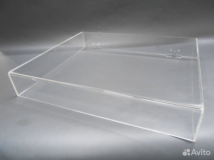 Проигрывателя крышка