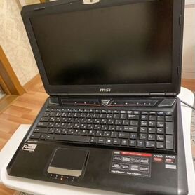 MSi Gx60