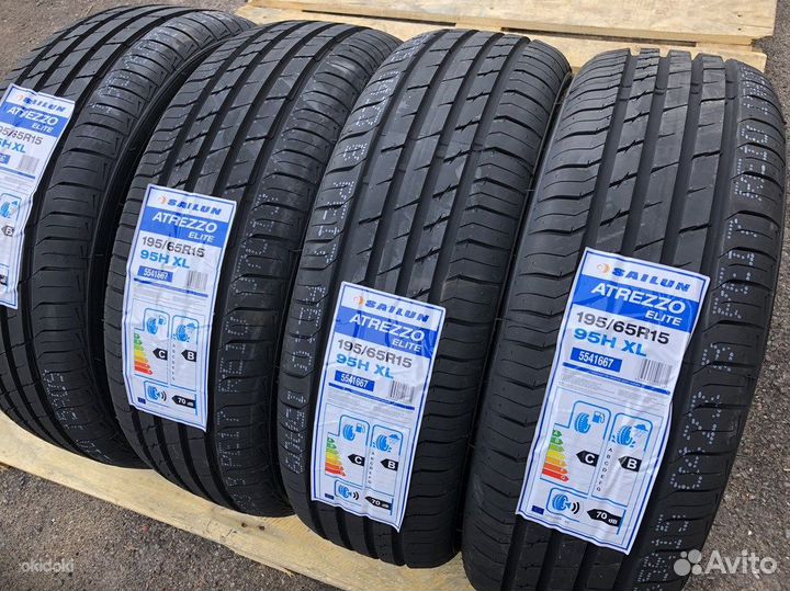 Yokohama Advan Sport V105T 235/65 R19