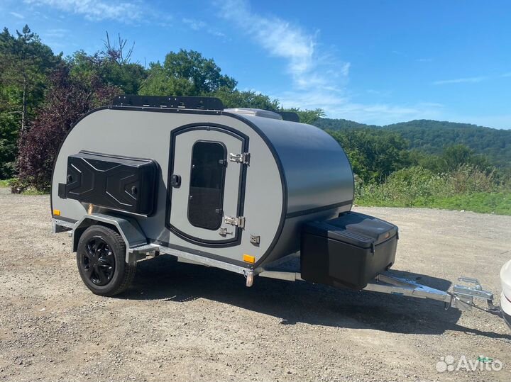 Прицеп-дача Свобода Кемпер Оптима, 2023