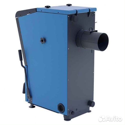 Твердотопливный котел zota Carbon 50