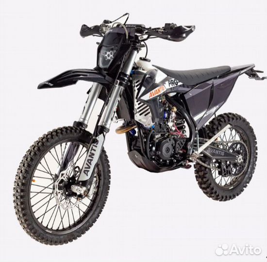 Мотоцикл Avantis Enduro 250 dohc PRO Carb FCR Excl