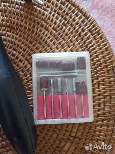 Аппарат для маникюра и педикюра Jina