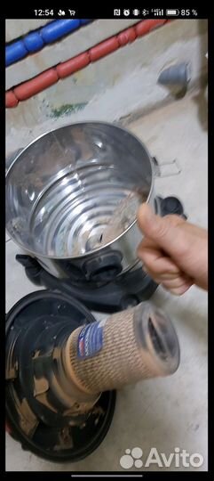 Качественный адаптер Cтроит. пылесоса Спец пс-1400