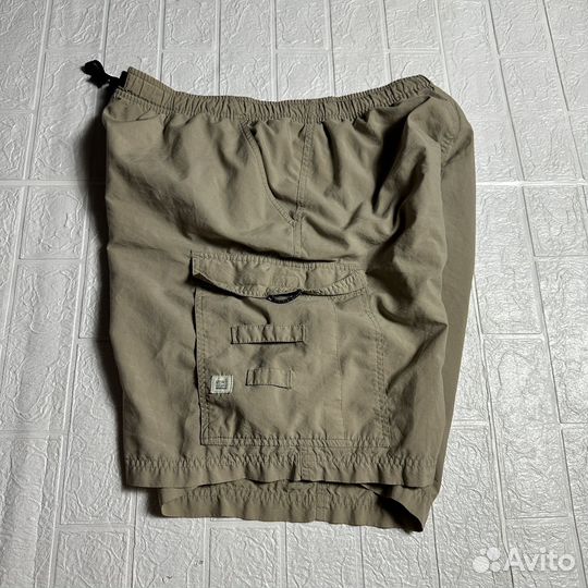 Винтажные шорты Nike ACG L-XL оригинал