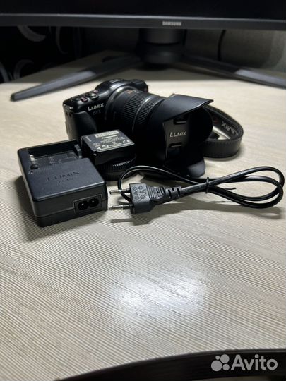Panasonic Lumix DMC-GF5K