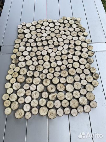 Спилы для Марины