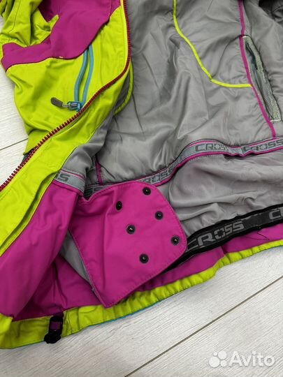 Горнолыжный костюм женский 42/44