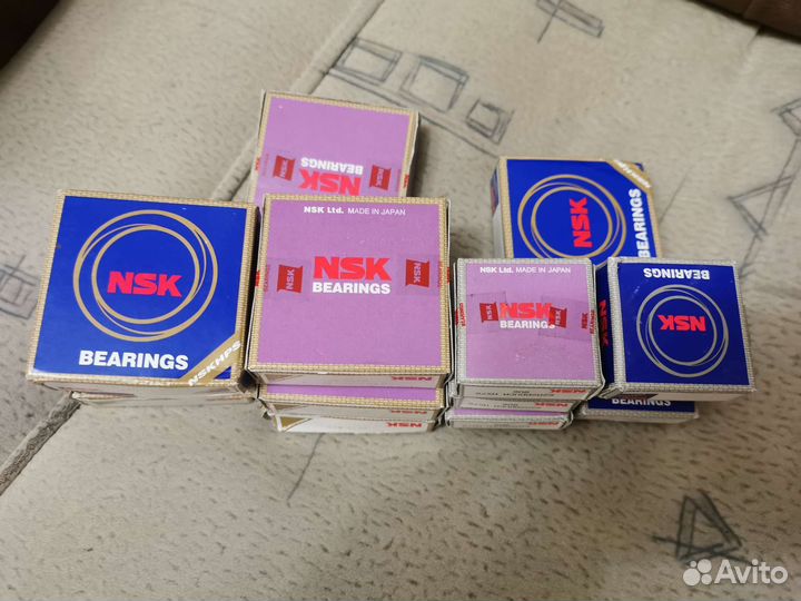 Подшибники на Генератор