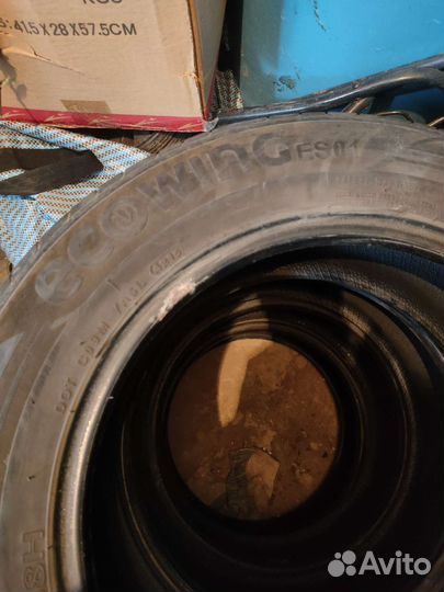 Kumho Ecowing ES01 KH27 185/65 R15