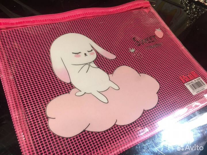 Папка для хранения тетрадей/ для листов А5