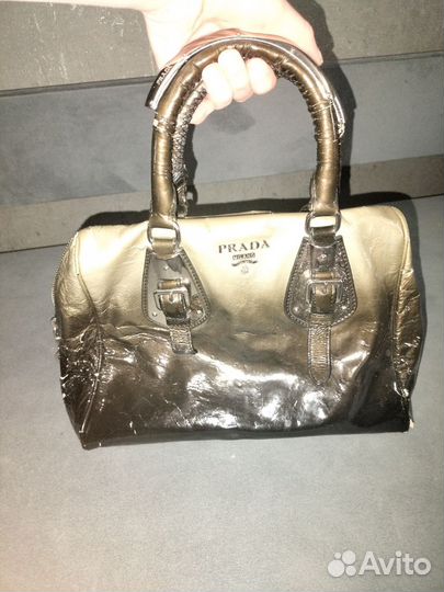 Сумка женская Prada оригинал