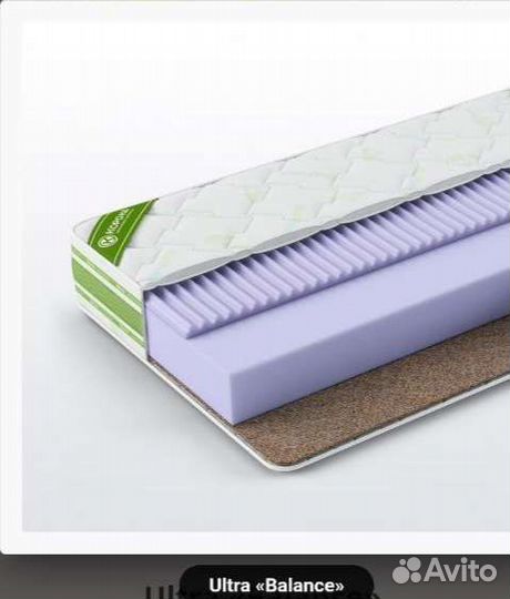 Матрас 160х200