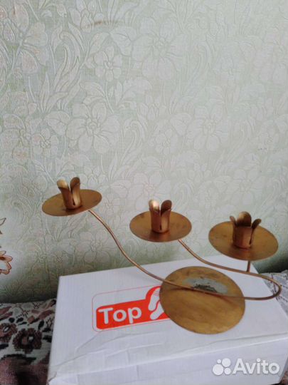 Подсвечник. СССР