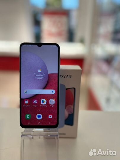 Телефон, Samsung Galaxy A13 4/64 гб