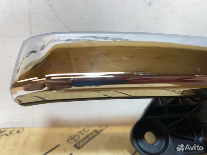 Ручка двери внутренняя передняя левая Toyota Land