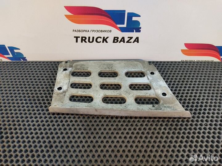 Площадка подножки правая Volvo FH, Volvo FM