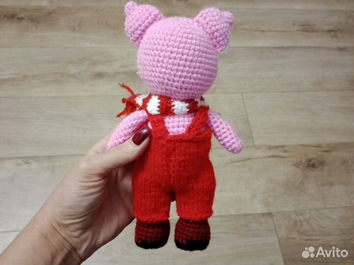 Игрушка фанатам великого клуба