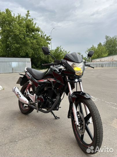 Motolend city 200